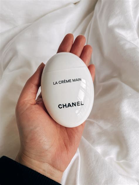 chanel handcrem|chanel hand cream review.